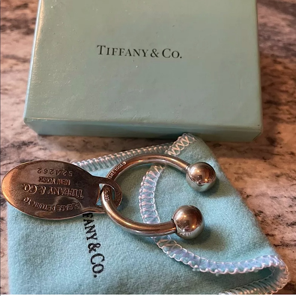 MAKE AN OFFER Tiffany & Co. Sterling Silver